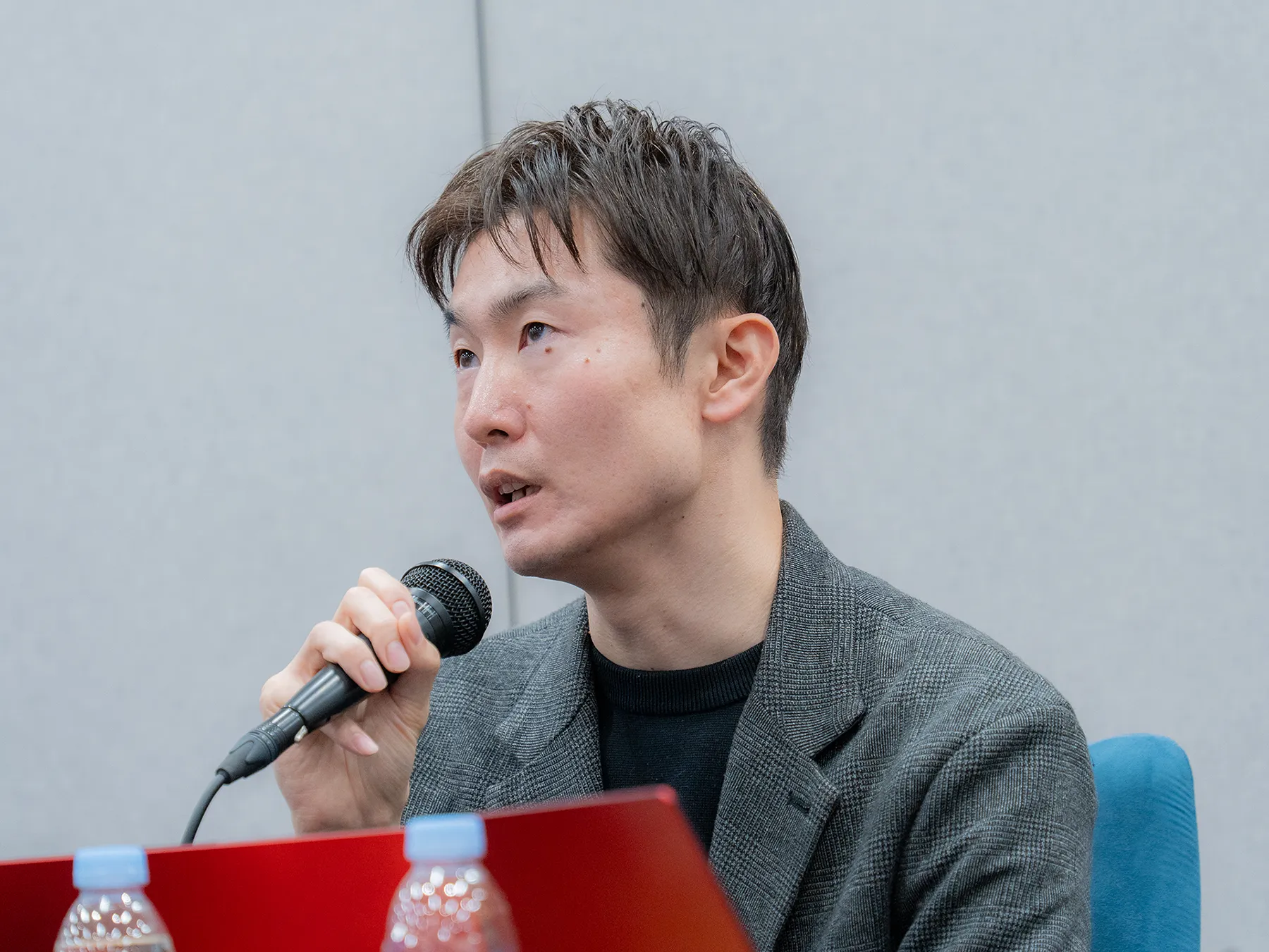 富士通株式会社 グローバルマーケティング本部 デジタルエクスペリエンス統括部 マネージャー 一尾氏