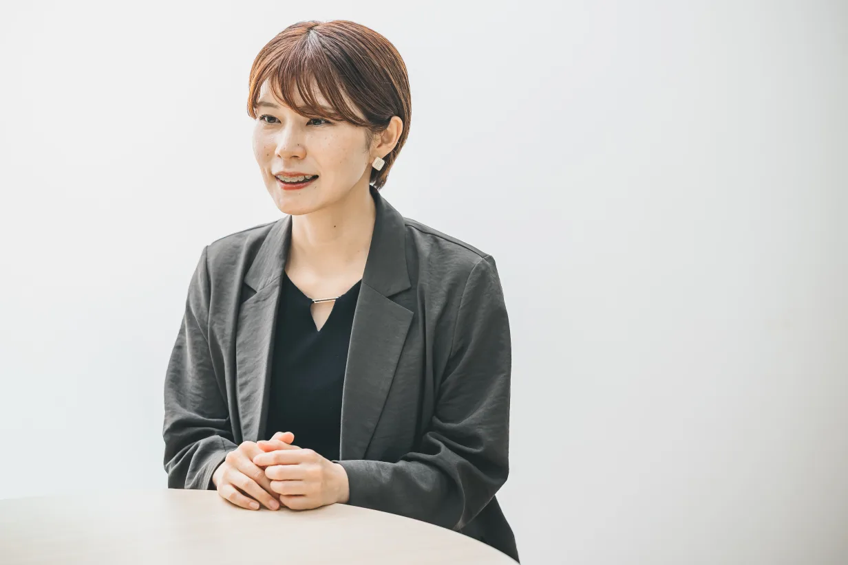 株式会社阪急交通社 DX戦略事業本部 ウェブ戦略部 ウェブ戦略一課 片岡 有里弥氏