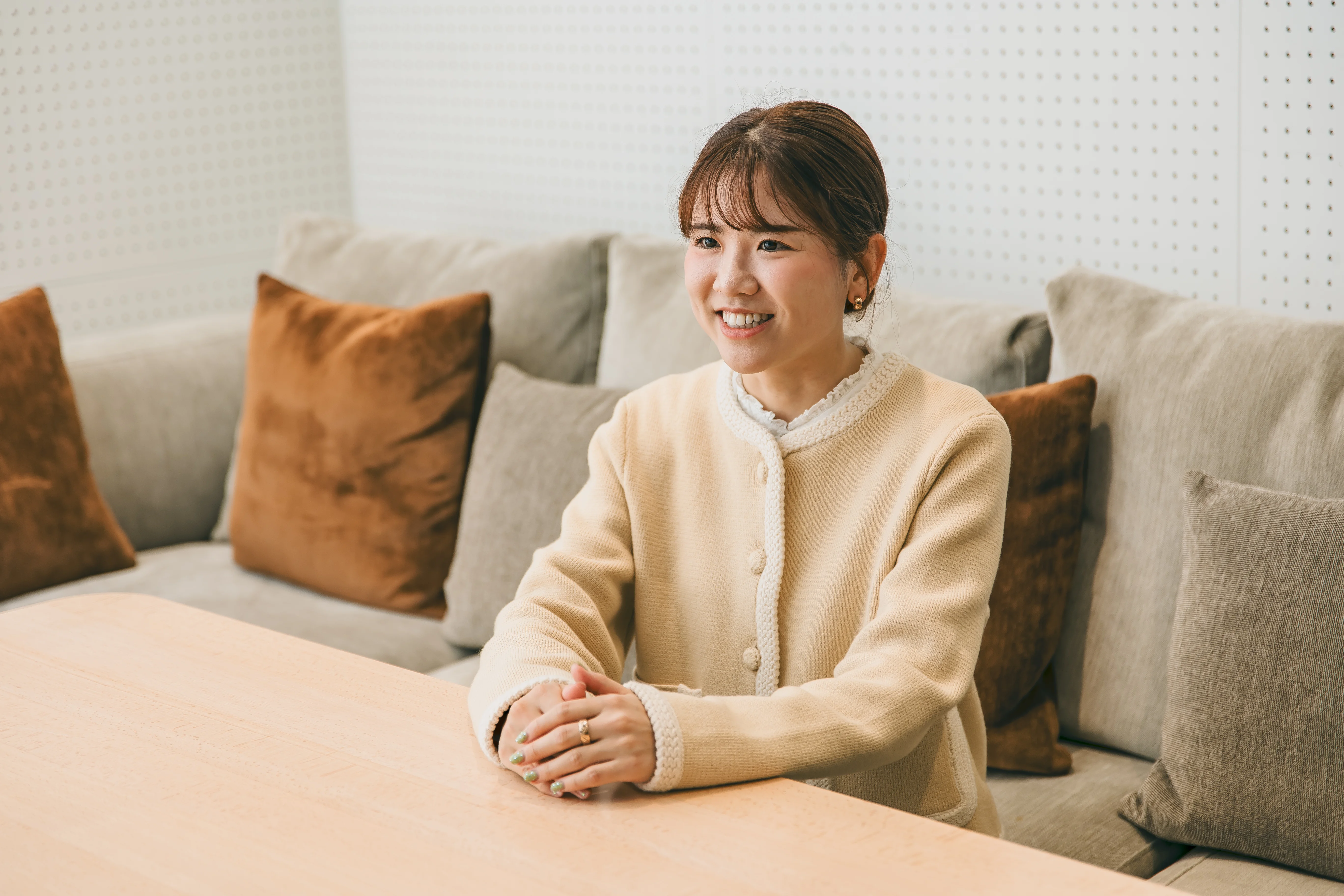 コクヨ株式会社　デジタル戦略グループ　加藤 里奈 氏