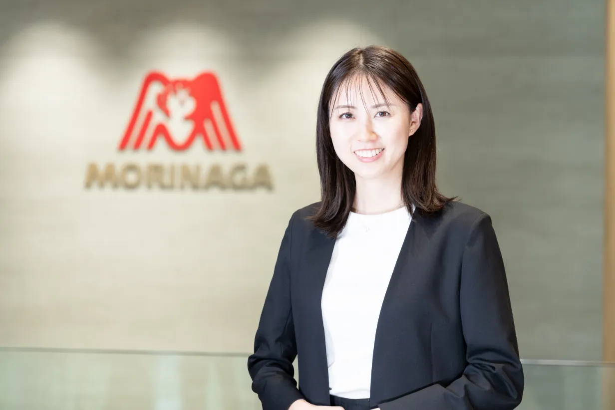 森永製菓株式会社 ブランドコミュニケーション部 広告グループ 二宗 瑞季氏